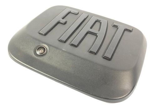 Maçaneta Tampa Traseira Com Câmera Fiat Toro 2021