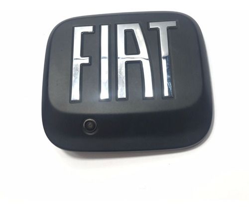 Maçaneta Tampa Traseira Com Câmera Fiat Toro Freedom 2021