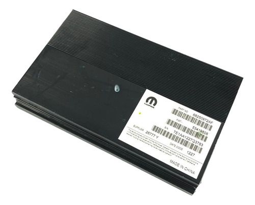 Modulo Do Radio Jeep Compass 2.0 2018 Flex 68250972af