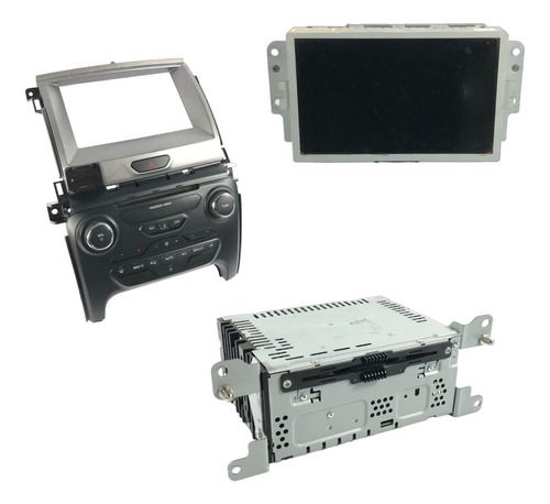 Kit Multimídia Tela Radio Ford Ranger 2020 2019 3.2 Limited