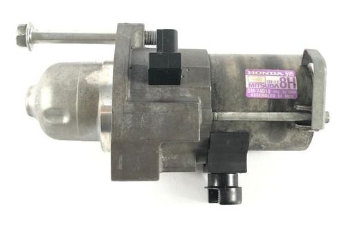 Motor De Arranque Honda City 2017 1.5 Sm74018
