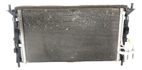 Kit Radiador Ford Focus 2012 1.6