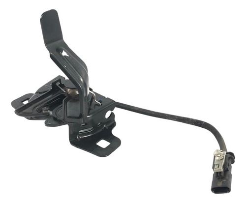 Fechadura Trava Capô Gm Onix 2021 1.0 Turbo 1200x218