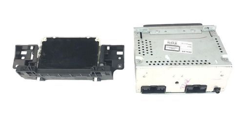 Kit Rádio Ford Focus 2014 Bm5t18c815pe