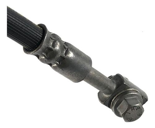 Flexível Freio Diant. Esquerdo Vw Amarok V6 3.0 2023 C/10km