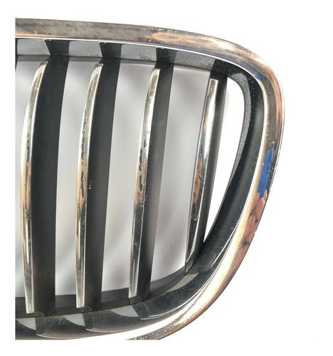 Grade Parachoque Dianteiro Bmw 550i Gt 2010