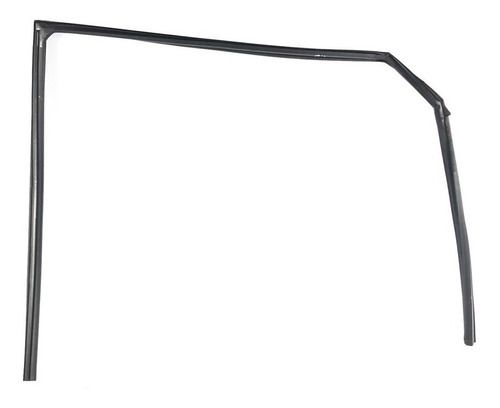 Borracha Vidro Vigia Traseiro Dir. Nissan Sentra 2016 2.0