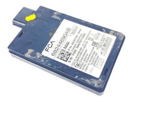 Modulo Sensor Radar Jeep Compass 2018 68244690ab