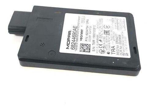 Modulo Sensor Radar Parachoque Jeep Compass 2018 68244690