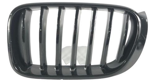 Grade Parachoque Esquerdo Bmw X4 2015 2.0 28i 51117237421