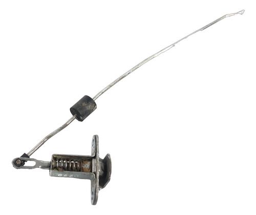 Fechadura Trava Tampa Esq. Gm S10 2020 2.8 Diesel