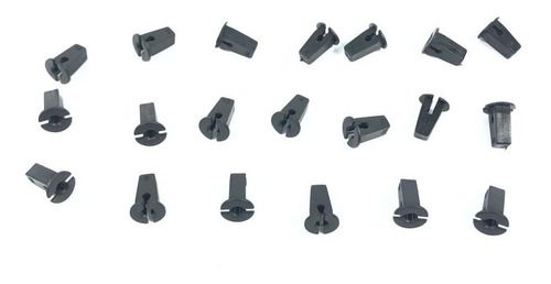 Grampo Bucha Expansão Paralama Bmw/land Rover (unidade)