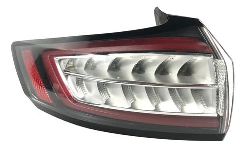 Lanterna Ford Edge 2017 3.5 V6 Traseira Esquerda