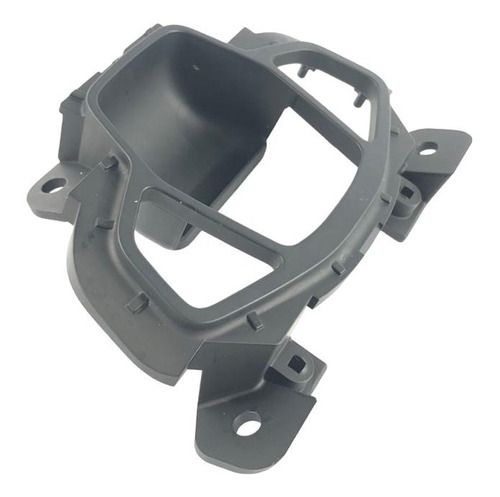 Moldura Botão Freio De Mão Jeep Compass 2018 2.0