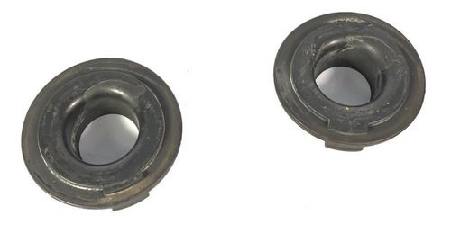 Par Calço Inferior Mola Traseira Honda Wr-v 2018