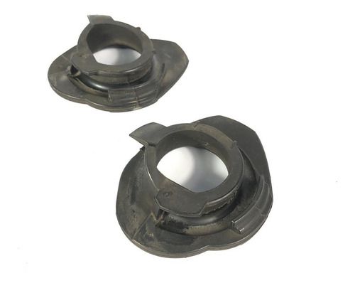 Par Calço Inferior Mola Traseira Honda Wr-v 2018