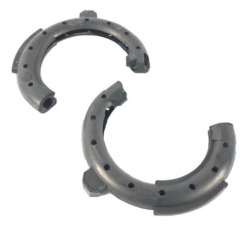 Par Calço Mola Dianteiro Honda City 2017 1.5