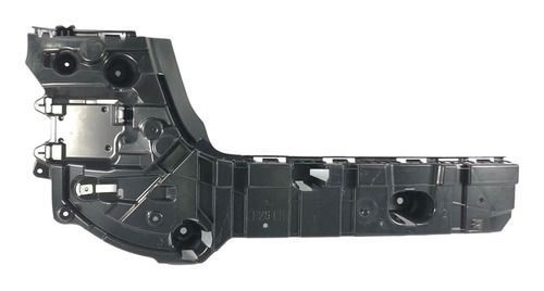 Guia Parachoque Tras. Esq. Bmw X4 2015 2.0 28i 51127338759