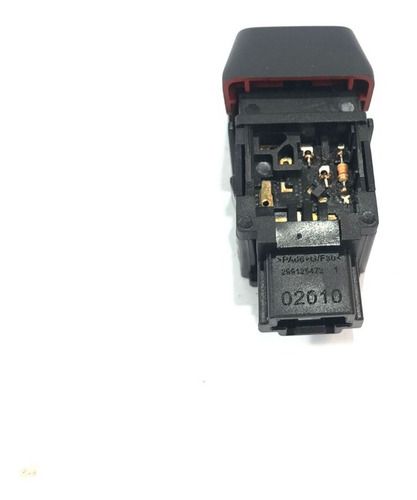 Botão Pisca Alerta Nissan Kicks 2019