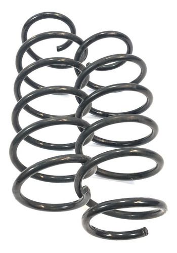 Par De Molas Dianteira Honda Fit 2015 1.5 Original