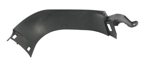 Moldura Esquerda Tampa Traseira Jeep Compass 2018 53219719