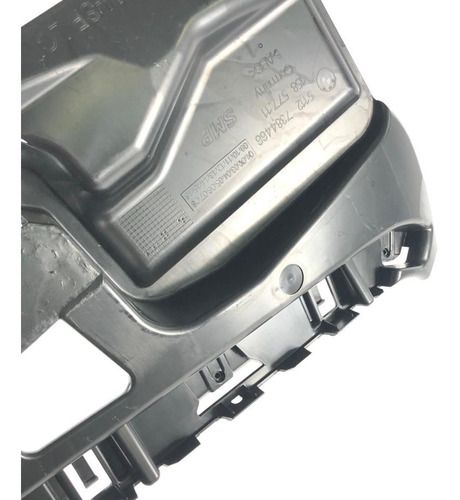 Guia Parachoque Traseiro Direito Bmw 320i 2016 51127384466