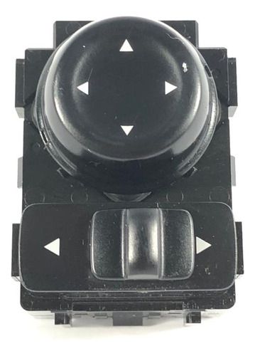 Botão Regulagem Retrovisor Nissan Kicks 1.6 2023 255705ra0a