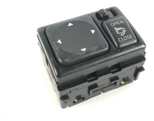 Botão Regulagem Retrovisor Nissan Sentra 2016 2.0