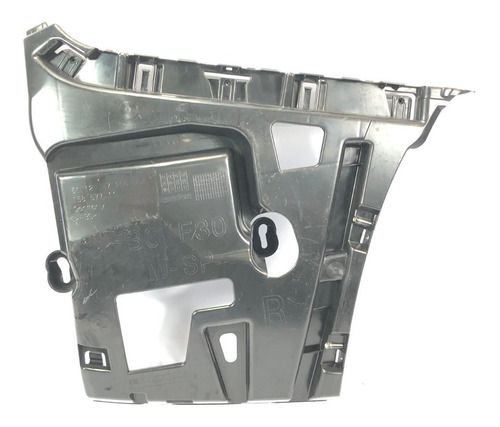 Guia Parachoque Traseiro Direito Bmw 328i 2014 51127256924