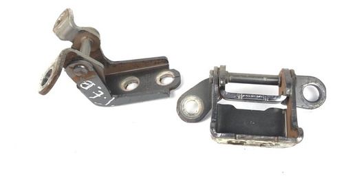 Par Dobradiça Porta Dianteira Direita Honda New Civic 2017