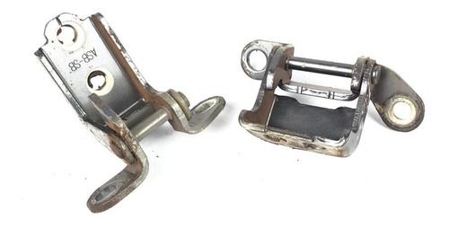 Par Dobradiça Porta Traseira Direita Honda New Civic 2017