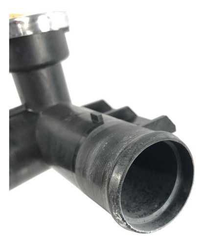 Flange Tampa Radiador Gm Cruze 2017 1.4 Ltz