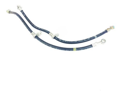 Par Flexível De Freio Dianteiro Honda Fit 2015 1.5
