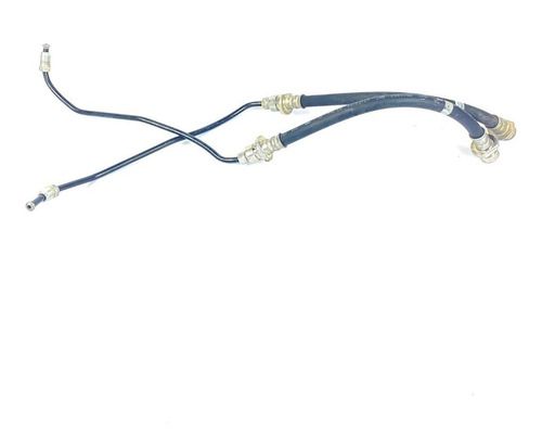 Par Flexível De Freio Traseiro Honda Fit 2015 1.5