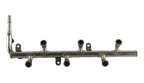 Flauta Bico Injetor Gm Captiva 3.6 2012 V6 12602056