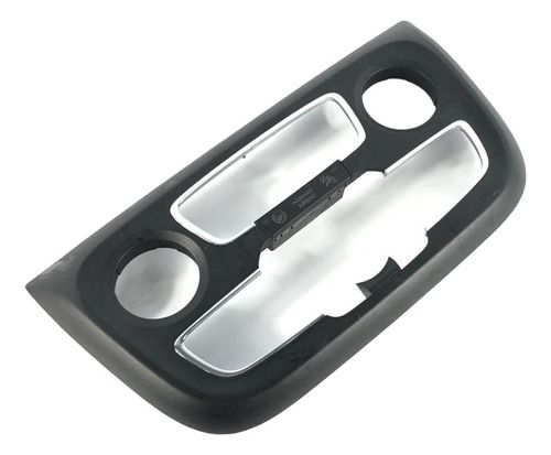 Moldura Painel Comando Ar Jeep Compass 2018 2.0 Flex