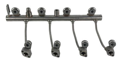 Flauta Bico Injetor Gm Cruze 2017 1.4 12679819