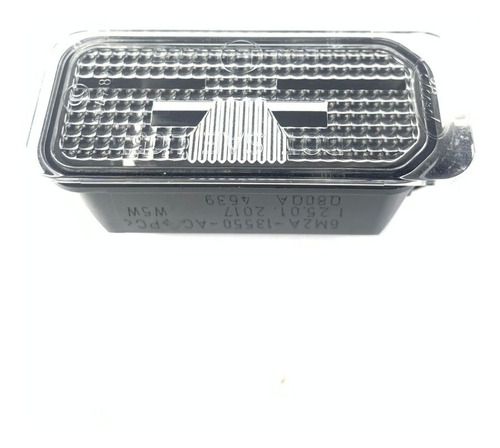 Luz De Placa Ford New Fiesta 20171.6 6m2a13550ac