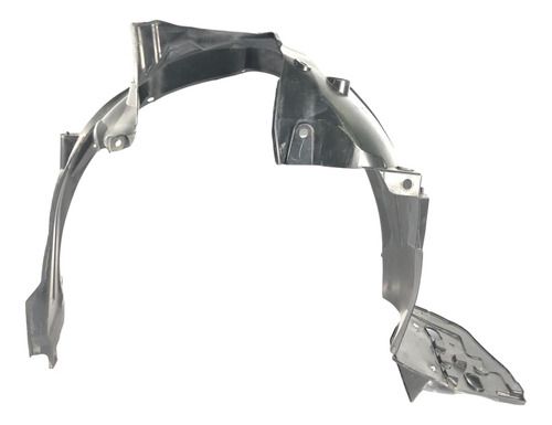 Parabarro Dianteiro Esquerdo Honda City 1.5 2017 74150t9l