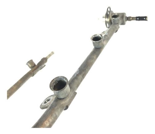 Flauta Bico Injetor Gm Omega 2003 3.8 V6 0280160592