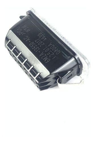 Luz De Placa Ford New Fiesta 20171.6 6m2a13550ac