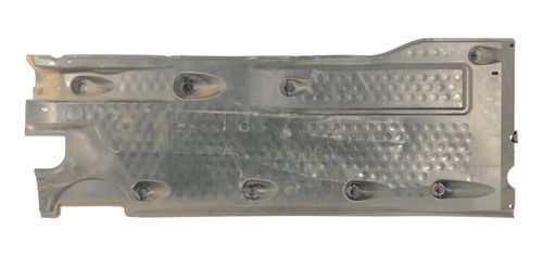 Forro Assoalho Esquerdo Vw Tiguan 2012 2.0 200cv Detalhe