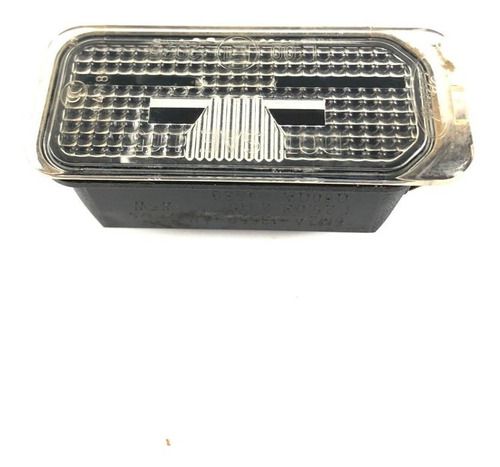 Luz De Placa Sem Lâmpada Ford New Fiesta 2015 6m2a13550ac