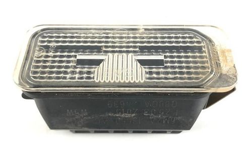 Luz De Placa Sem Lâmpada Ford New Fiesta 2015 6m2a13550ac