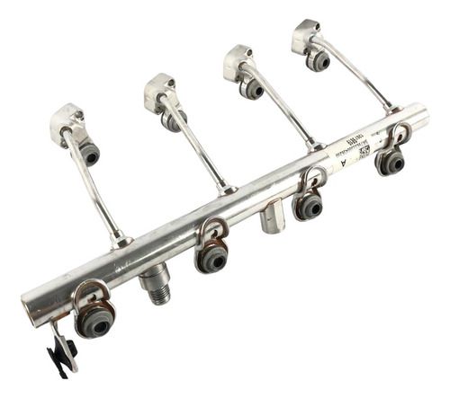 Flauta Bico Injetor Gm Tracker 1.4 2017 Turbo 12679819