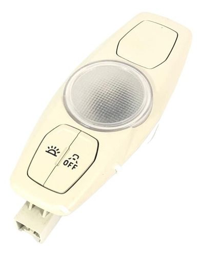 Luz De Teto Cortesia Ford Focus 2016