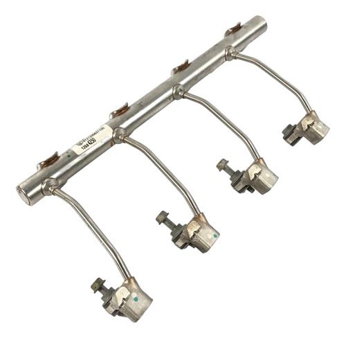 Flauta Bico Injetor Gm Tracker 1.4 2017 Turbo 12684250