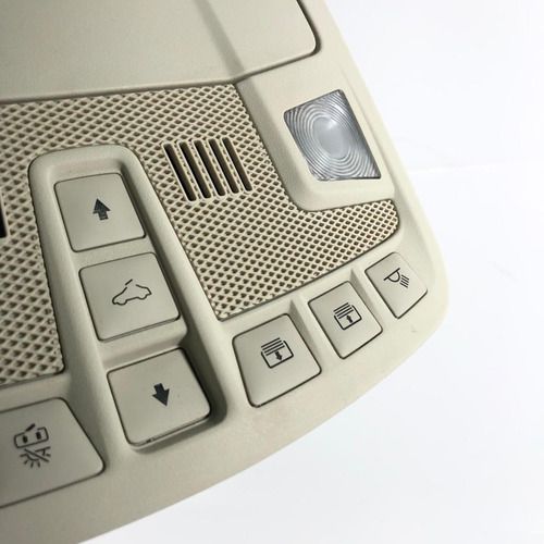 Luz De Teto Porta Óculos Ford Edge 2017 3.5 V6 Ft4b R519a58