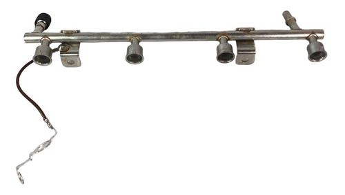 Flauta Bicos Injetores Gm Sonic Ltz 2013 1.6