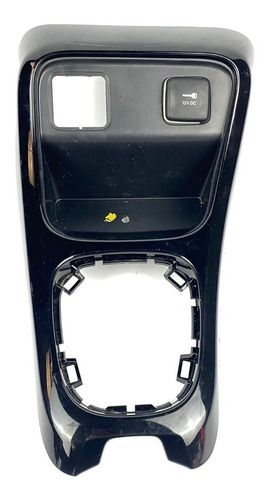 Moldura Trambulador Cambio Jeep Compass 2018 53293606 Flex